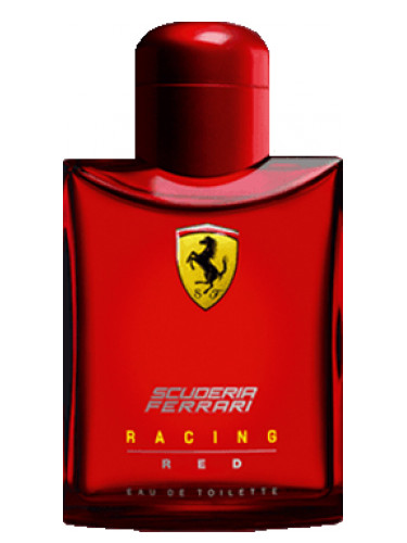 Ferrari Scuderia Ferrari Racing Red