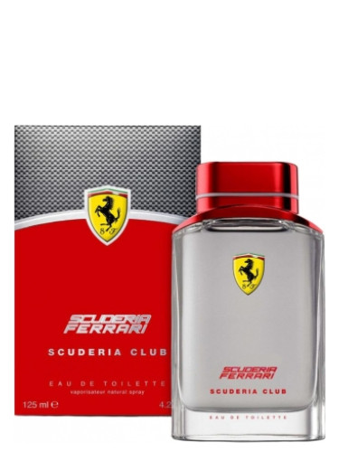 Ferrari Scuderia Ferrari Scuderia Club