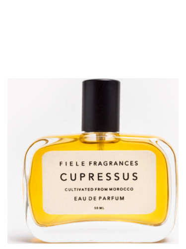 Fiele Fragrances Cupressus