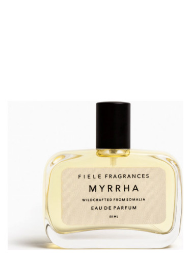 Fiele Fragrances Myrrha