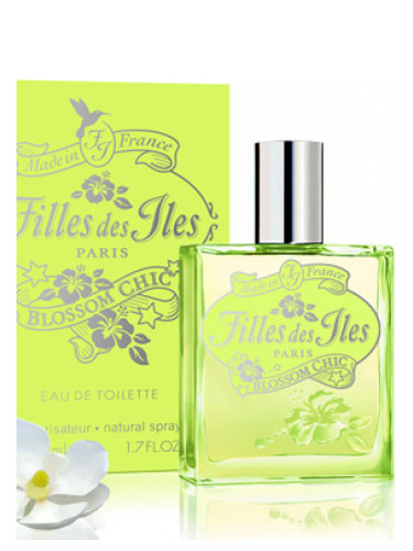 Filles des Iles Blossom Chic