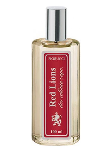 Fiorucci Fiorucci Red Lions