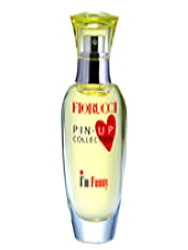 Fiorucci Pin Up I M Funny