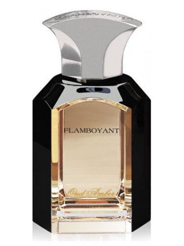 Flamboyant Oud Amber