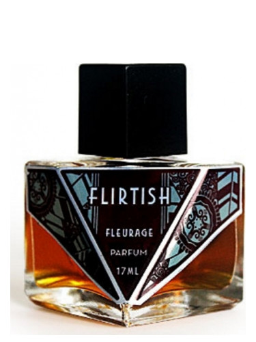 Fleurage Flirtish Botanical Parfum