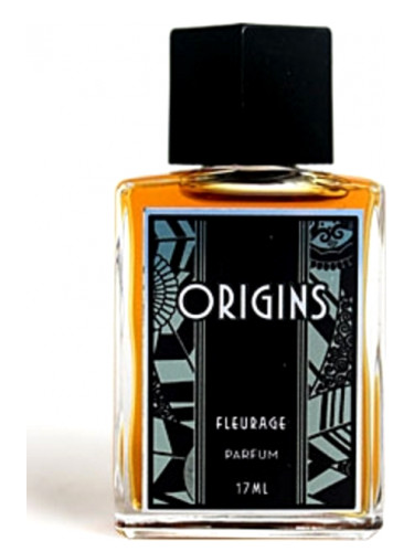 Fleurage Origins Botanical Parfum