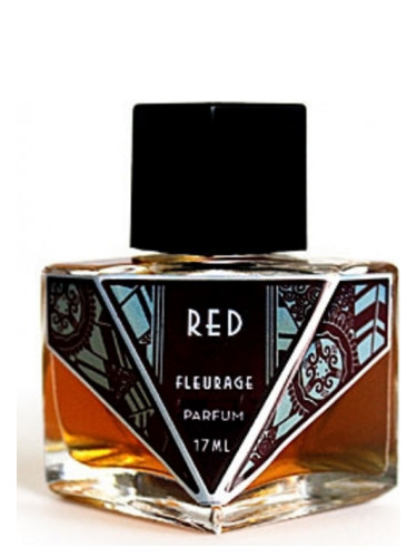 Fleurage Red Botanical Parfum