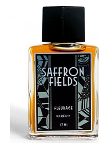 Fleurage Saffron Fields Botanical Parfum