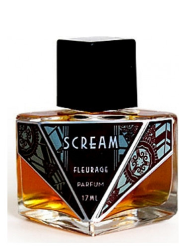 Fleurage Scream Botanical Parfum