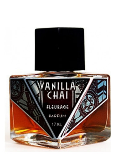 Fleurage Vanilla Chai Botanical Parfum