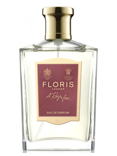 Floris A Rose For...