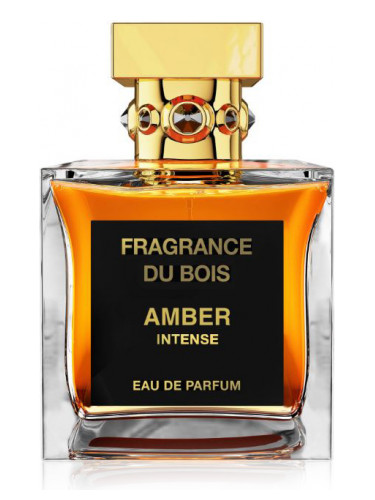 Fragrance Du Bois Amber Intense