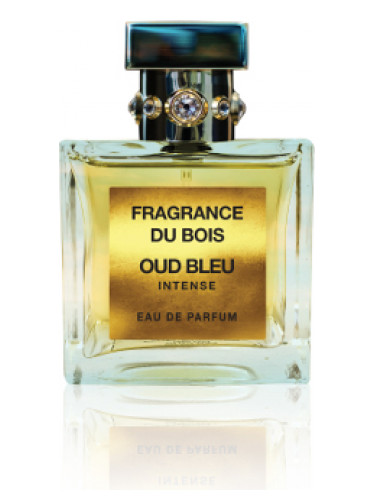 Fragrance Du Bois Oud Bleu Intense