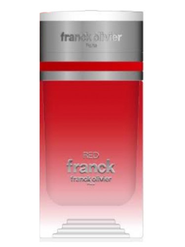 Franck Olivier Franck Red