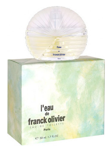 Franck Olivier L'Eau de Franck Olivier