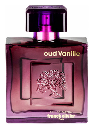 Franck Olivier Oud Vanille