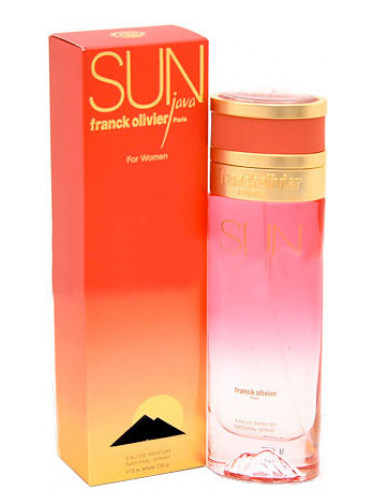 Franck Olivier Sun Java for Women