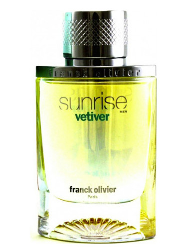 Franck Olivier Sunrise Vetiver