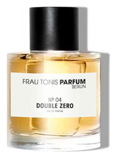 Frau Tonis Parfum No. 04 Double Zero