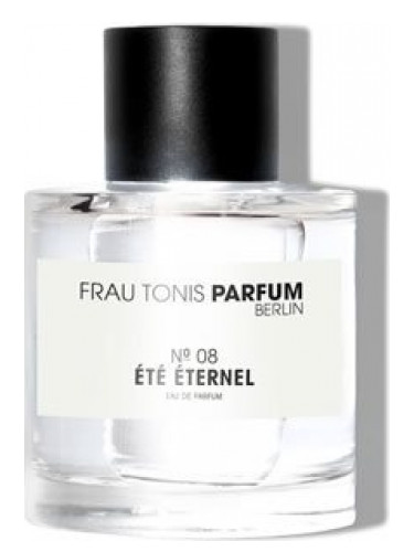 Frau Tonis Parfum No. 08 Été éternel