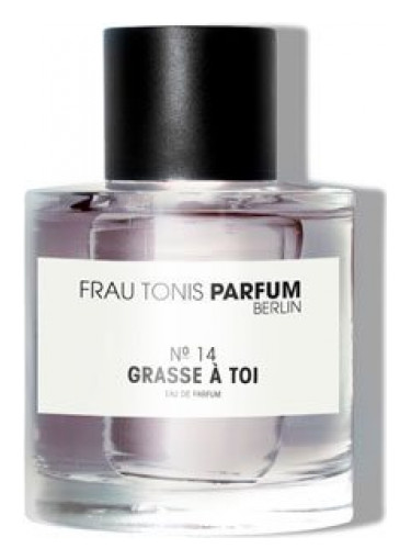 Frau Tonis Parfum No. 14 Grasse à toi