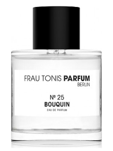 Frau Tonis Parfum No. 25 Bouquin