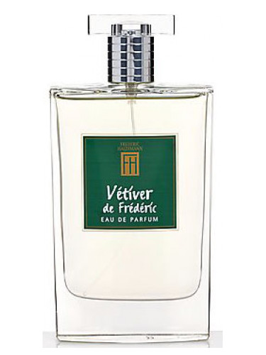 Frederic Haldimann Vetiver de Frederic