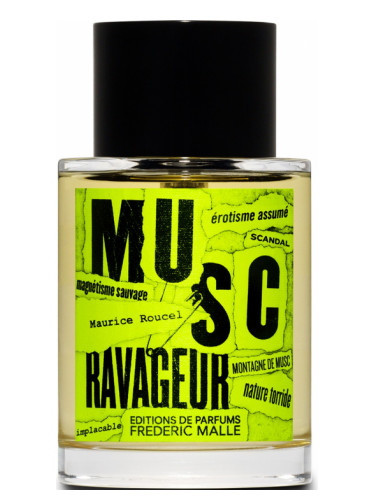 Frederic Malle Musc Ravageur Punk Edition