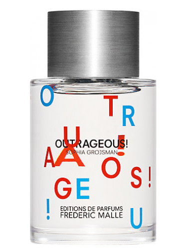 Frederic Malle Outrageous! Limited Edition 2017