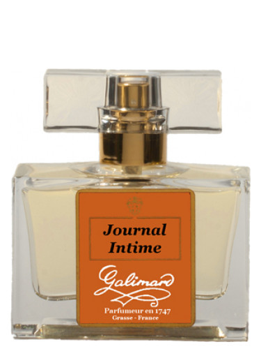 Galimard Journal Intime