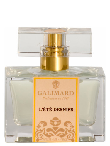 Galimard L'Ete Dernier