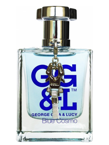 George Gina & Lucy Blue Cosmo