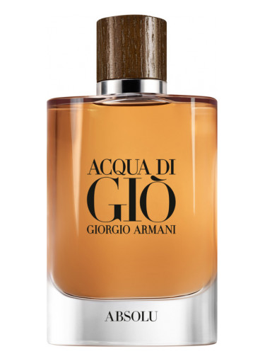 Giorgio Armani Acqua di Giò Absolu