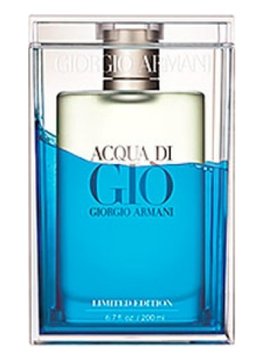 Giorgio Armani Acqua di Gio - Acqua di Life Edition