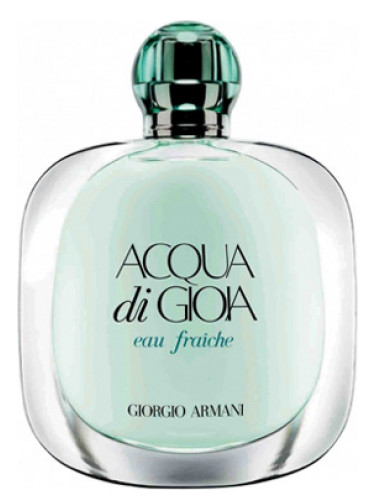 Giorgio Armani Acqua Di Gioia Eau Fraiche