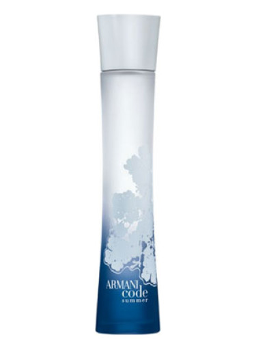 Giorgio Armani Armani Code Summer Pour Femme 2011