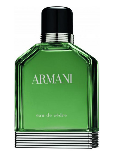 Giorgio Armani Armani Eau de Cèdre