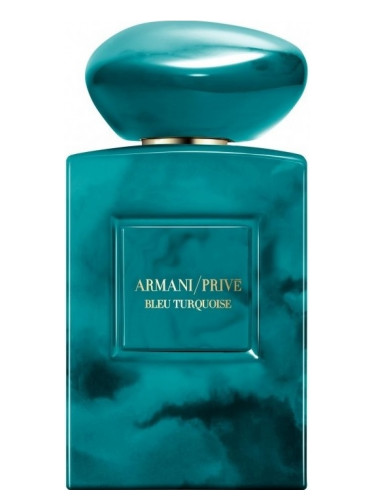 Giorgio Armani Armani Privé Bleu Turquoise