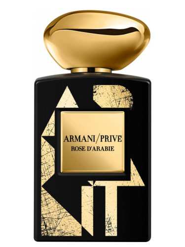 Giorgio Armani Armani Privé Rose d'Arabie Limited Edition 2018