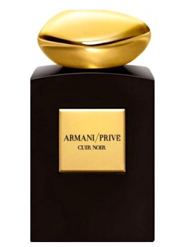 Giorgio Armani Cuir Noir