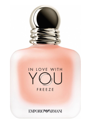 Giorgio Armani In Love With You Freeze