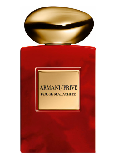 Giorgio Armani Rouge Malachite Limited Edition L'Or de Russie