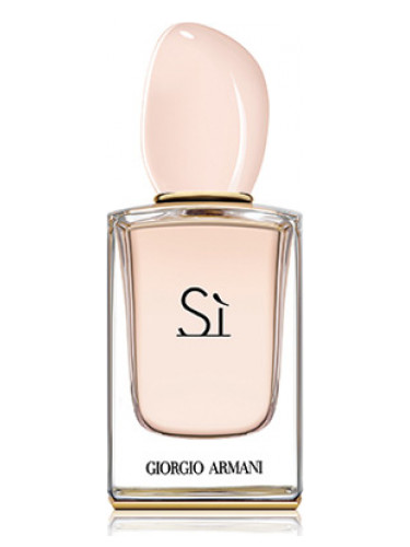 Giorgio Armani Si Eau de Toilette