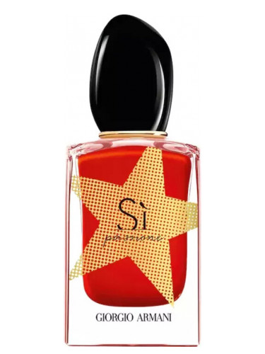 Giorgio Armani Sì Passione Limited Edition 2019