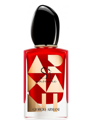 Giorgio Armani Sì Passione Limited Edition