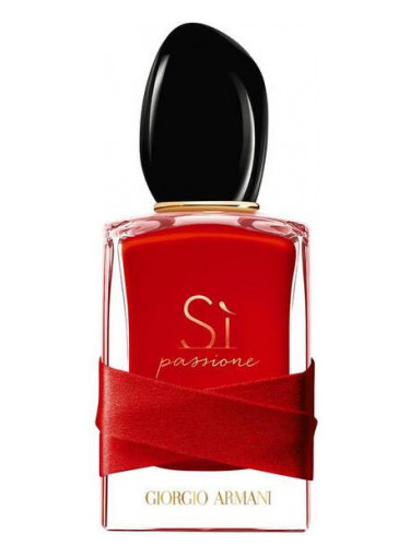 Giorgio Armani Sì Passione Red Maestro