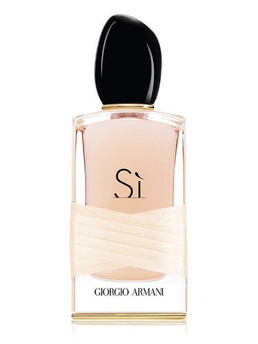 Giorgio Armani Si Rose Signature