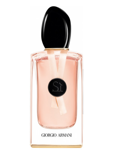 Giorgio Armani Si Rose Signature II Eau de Parfum