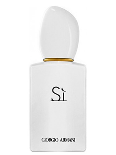 Giorgio Armani Si White