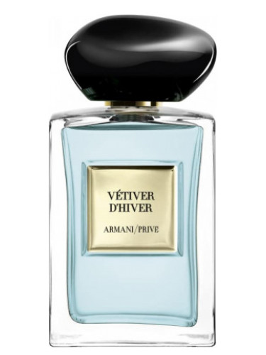 Giorgio Armani Vétiver d'Hiver (Vetiver Babylone)